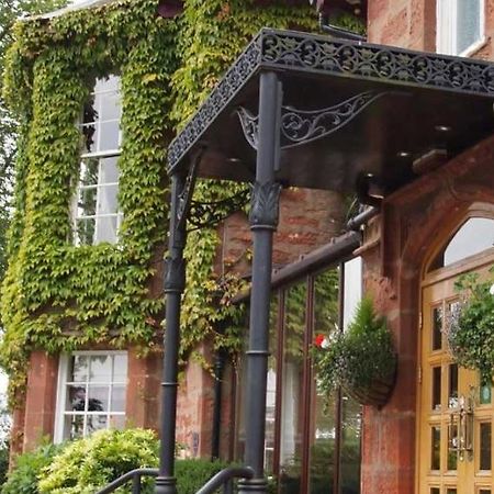 Inchture Hotel Dundee Exterior foto