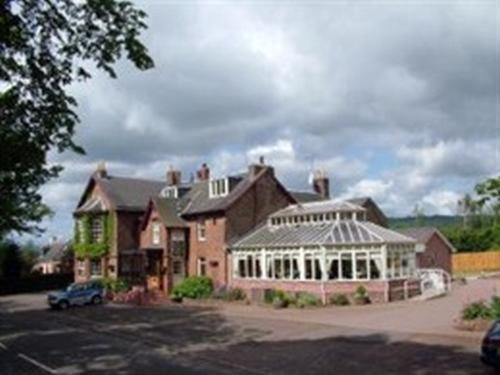 Inchture Hotel Dundee Exterior foto