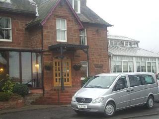 Inchture Hotel Dundee Exterior foto